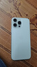Apple/蘋果 iPhone 16 Pro Max 256GB 白色鈦金屬 支持移動聯(lián)通電信5G 手機【返移動話費券】 曬單實拍圖