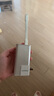 品勝【3C認(rèn)證】充電寶自帶線插頭充電器三合一10000毫安大容量可上飛機高鐵PD20W快充便攜移動電源 白 曬單實拍圖