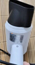可亓電吹風(fēng)負(fù)離子家用學(xué)生宿舍電吹風(fēng)筒大風(fēng)力便攜吹風(fēng)機(jī)高速干降噪恒溫冷熱風(fēng)吹風(fēng)機(jī)小功率迷你 白色【800W】學(xué)生宿舍推薦 曬單實(shí)拍圖
