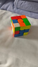GAN旗下swift 3X3 cube三階磁力魔方早教啟蒙順滑益智玩具初學(xué)者禮物 曬單實(shí)拍圖