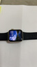BHO適用蘋果手表表帶apple watch s10/ultra2/s9運動型表帶iwatch s8/7/6/5/4/se2透氣運動硅膠表帶 曬單實拍圖