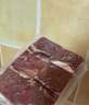 大希地腌制 調(diào)味牛仔骨 帶骨牛小排  牛肉 牛肋骨燒烤食材冷凍 400g 曬單實(shí)拍圖
