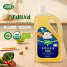 潤心山茶油 有機油茶籽油 低溫冷榨一級 食用油生榨2L 曬單實(shí)拍圖