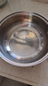 美廚（maxcook）304不銹鋼火鍋26cm 湯鍋電磁爐火鍋復(fù)底帶蓋 送一對(duì)火鍋勺MH-26 曬單實(shí)拍圖