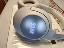 漫步者（EDIFIER）K710W 頭戴式調(diào)頻藍(lán)牙耳機 學(xué)習(xí)耳機 英語聽力考試耳機 網(wǎng)課專用 適用蘋果華為小米OPPO 沙灘白 曬單實拍圖