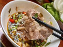 牛鮮尊國產(chǎn)黃牛原切谷飼 牛肉卷2斤 肥牛卷涮火鍋食材 生鮮牛肉 曬單實拍圖