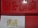 偶遇（OYU）江月兔子玩偶高級小眾香薰毛絨玩具公仔兒童送女孩生日禮物女生 江月兔玩偶 送女孩女友道歉禮物兒童送男生 曬單實拍圖