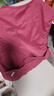 新款馬甲圍裙防潑水防油咖啡師家用廚房餐飲工作服時(shí)尚男女款坎肩 鐵銹紅+咖色 馬甲式(防潑水)圍裙 曬單實(shí)拍圖