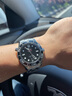 歐米茄（OMEGA） 瑞表海馬系列天文認證機械300米潛水男表42mm 鋼帶黑盤(pán)210.30.42.20.01.001 曬單實(shí)拍圖