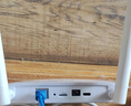 PLERY普銳R601 可插SIM卡4G移動(dòng)路由器雙LTE天線4g轉(zhuǎn)WiFi熱點(diǎn) 轉(zhuǎn)有線 電信聯(lián)通移動(dòng)廣電全網(wǎng)通 插卡版【聯(lián)通/電信/移動(dòng)/廣電全網(wǎng)通】 曬單實(shí)拍圖