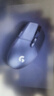 羅技（G）G304 LIGHTSPEED無(wú)線(xiàn)鼠標 游戲鼠標 輕質(zhì)便攜 絕地求生FPS鼠標英雄聯(lián)盟LOL吃雞 生日禮物 白色 曬單實(shí)拍圖