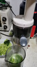 摩飛電器（Morphyrichards）榨汁機(jī)家用渣汁分離原汁機(jī)便攜式炸果汁機(jī)迷你小型壓榨水果蔬菜全自動(dòng)榨汁杯送禮物推薦MR9901 【高性價(jià)比/榨汁分離】椰奶白 曬單實(shí)拍圖