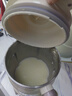 九陽(yáng)（Joyoung）豆漿機316L家用1L破壁機免濾 巴氏殺菌預約 多功能防溢易清洗升級不銹鋼 全自動(dòng)免煮2025新款 D290 國家補貼【專(zhuān)業(yè)快速漿輕音】- 1L 曬單實(shí)拍圖
