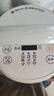 九陽(yáng)豆漿機破壁免濾1.6L升大容量家用全自動(dòng)多功能雙預約米糊機 【 栗白色】 1.6L 曬單實(shí)拍圖