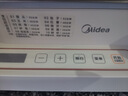 美的（Midea）電蒸鍋 22L三層大容量外置加水蒸鍋電蒸鍋 透明視窗不銹鋼蒸片多用途蒸包子鍋多功能鍋ZGC322301 曬單實拍圖