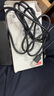 聯(lián)想（Lenovo）USB分線器2.0接口轉(zhuǎn)換器高速擴(kuò)展塢轉(zhuǎn)接頭HUB集線器USB延長線四合一拓展塢適用筆記本臺式機(jī)1.5M 曬單實(shí)拍圖