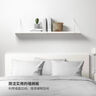宜家（IKEA）ALEX阿來斯辦公室儲物柜邊角柜收納柜閣樓斗柜梳妝臺抽屜柜 白色 曬單實拍圖
