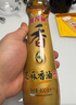 金龍魚純芝麻香油 400ml【一級】涼拌 調(diào)味 烹飪 火鍋 調(diào)味油 玻璃瓶 曬單實拍圖