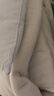 南極人（NanJiren）大學(xué)生宿舍三件套純棉100%純棉床單被罩被褥全套一整套宿舍六件套 保羅【100%全棉面料】 1.2m床五件套(三件套+枕芯+4斤被芯) 曬單實(shí)拍圖
