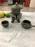 琦軒源 哥窯懶人自動(dòng)茶具套裝家用客廳泡茶神器中式功夫茶杯高檔泡茶器 曬單實(shí)拍圖