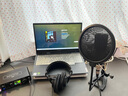 森海塞爾（Sennheiser）MK4/MK8 專(zhuān)業(yè)錄音電容麥克風(fēng)有線(xiàn)直播唱歌配音話(huà)筒全民k歌 MK4+馬頭M2+贈品 曬單實(shí)拍圖