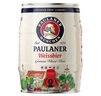 保拉納（Paulaner）柏龍 酵母型小麥白啤 5L*1桶裝 德國(guó)原裝進(jìn)口 中秋送禮 曬單實(shí)拍圖