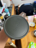 膳魔師（THERMOS）保溫杯400ml帶茶濾男女泡茶咖啡杯中秋國慶節(jié)禮物TEMC-400日暮金 曬單實拍圖