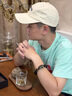 拾想貔貅黑曜石手串水晶蛇年本命年手鏈男士財富金曜石貓眼送禮物 金曜石三錢(qián)貔貅14mm款式/屬?；?曬單實(shí)拍圖