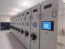 富美安電動密集架鋼制移動檔案密集柜文件柜資料柜一列六組按組計價 曬單實拍圖