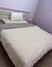 貓人純棉四件套 全棉床單被罩床上用品套件被套220*240cm 1.8/2.0米床 曬單實(shí)拍圖