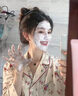 維特絲氨基酸洗面奶男女士500g控油祛痘深層清潔黑頭粉刺護(hù)膚美白潔面乳 曬單實(shí)拍圖