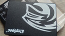 金勝維（KingSpec）256GB SSD固態(tài)硬盤 SATA3.0接口 2.5英寸 精選TLC顆粒 讀速500MB/s 臺式機/筆記本通用 曬單實拍圖