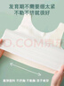 FitonTon2件裝女童內衣發(fā)育期7-13歲夏季薄款小背心大兒童小學生少女文胸 曬單實拍圖