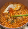 三養(yǎng)（SAMYANG）火雞面奶油火雞面拌面650g(130g*5)奶香早餐泡面拌面宵夜速食 曬單實(shí)拍圖