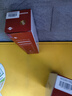 明霞玻璃杯雙層大容量水杯便攜車(chē)載男女商務(wù)茶水分離泡茶杯子450藍 曬單實(shí)拍圖