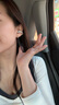 韶音（SHOKZ）OpenDots ONE動鈦圈開放式藍(lán)牙耳機(jī)耳夾式耳機(jī)藍(lán)牙跑步運(yùn)動無線E310 星際白 曬單實(shí)拍圖