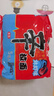 農心 鮮蝦口味辛拉面方便面 袋面五連包 120g*5包夜宵泡面速食 曬單實(shí)拍圖