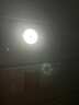 德力西（DELIXI）智能感應(yīng)小夜燈USB充電臥室床頭過(guò)道走廊老人起床喂奶柔光氛圍燈 【觸摸款】冷白光 曬單實(shí)拍圖