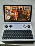 GPD win mini 7英寸2025款游戲機(jī)掌機(jī) 120Hz原生橫屏翻蓋迷你隨身口袋win掌機(jī) AMD銳龍掌上電腦游戲機(jī) 銳龍AI 9 HX 370 32G+2TB 白 標(biāo)配 曬單實(shí)拍圖