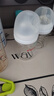 自然離乳PPSU重力球吸管奶瓶雙把手330ml12月+(附帶奶嘴12月*2支) 曬單實(shí)拍圖
