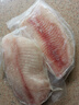 生鯛魚(yú)片新鮮冷凍現切去骨去刺原味生魚(yú)片生鮮魚(yú)片魚(yú)商用批發(fā) 生鯛魚(yú)片1斤 曬單實(shí)拍圖