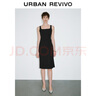 UR2025夏季新款女裝復(fù)古水洗貓須闊腿牛仔長(zhǎng)褲UYY850106 曬單實(shí)拍圖