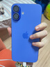 Apple/蘋果 iPhone 16 Plus（A3291）512GB 群青色 支持移動聯(lián)通電信5G 雙卡雙待手機(jī) 曬單實(shí)拍圖