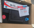 駱駝(CAMEL)汽車電瓶蓄電池6-QW-36(2S) 12V 以舊換新 上門安裝 曬單實拍圖