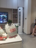 長(zhǎng)虹（CHANGHONG）空調(diào)4匹熊貓懶新能效省電家電國(guó)家補(bǔ)貼220V家用電變頻立式空調(diào)柜機(jī)KFR-100LW/ZDTTW3+R2以舊換新 曬單實(shí)拍圖