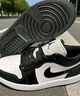 耐克（NIKE）女鞋男鞋 AJ1喬1 JORDAN 1時(shí)尚運(yùn)動(dòng)鞋休閑鞋百搭板鞋 DC0774-101 39 曬單實(shí)拍圖