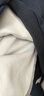左西男童秋裝兒童運動套裝春秋外套2025新款男孩帥氣衣服 藏青色 140 曬單實拍圖