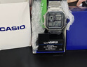 卡西歐（CASIO）手表小方塊 休閑鋼帶防水小銀表AE1200學(xué)生男士手表電子表日韓表 AE-1200WHD-1AVDF 曬單實(shí)拍圖