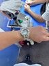 卡西歐（CASIO）手表 G-SHOCK冰電之韌 白敬亭同款 多功能運動(dòng)男表 GM-6900SCM-1E 曬單實(shí)拍圖