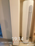 格力（GREE）空調(diào)云逸Ⅱ3匹柜機(jī) 新一級能效省電 變頻快冷暖手機(jī)智能 大風(fēng)量客廳圓柱立式 家電補(bǔ)貼20%空調(diào) 3匹 一級能效 【適用30-40平方】 曬單實(shí)拍圖